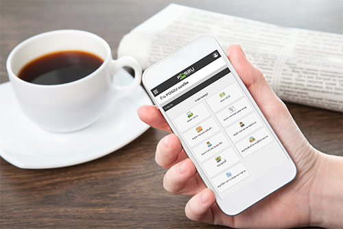 Mobile Pos2u