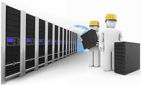 Server Maintenance